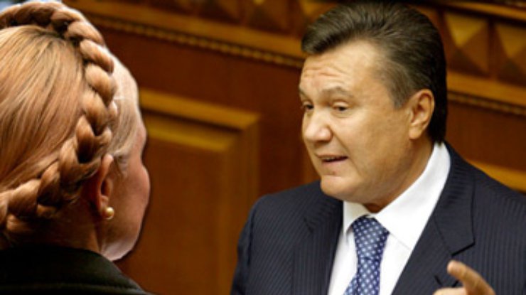 Янукович потерял возможность маневра - Небоженко