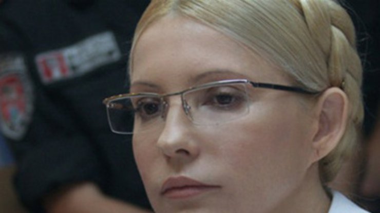 Тимошенко сделали томографию и анализ крови