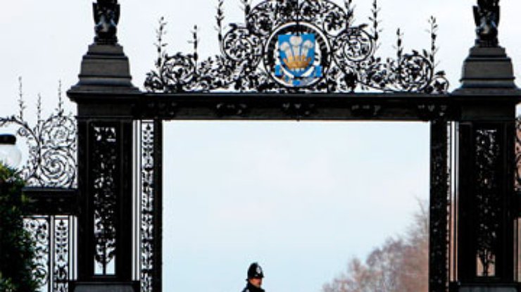 Труп, найденный в резиденции британской королевы, принадлежит уроженке Латвии