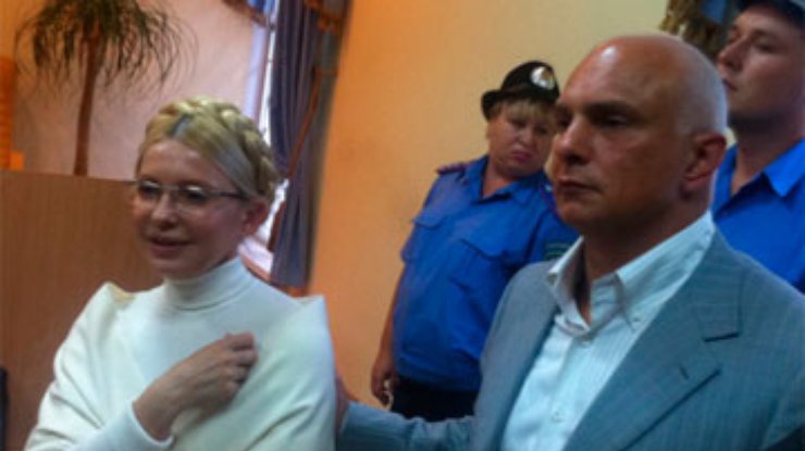 Украинская власть будет мстить Чехии за мужа Тимошенко - экс-посол