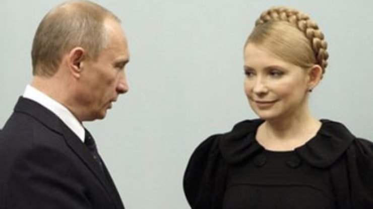 Тимошенко и Путина упоминают больше всего в российских СМИ