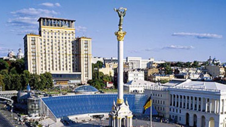 Киев вошел в пятерку городов Европы с самыми дорогими отелями