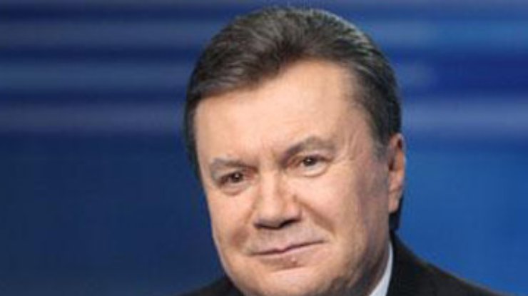 Янукович вернул Таможенный кодекс Раде