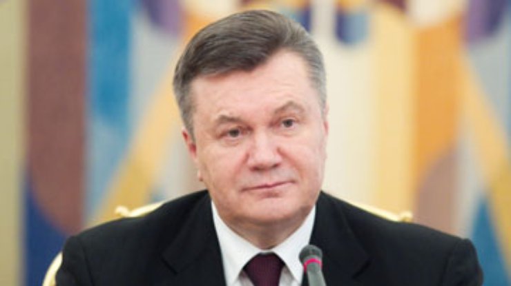 Янукович не сделал выводов. Кадровых