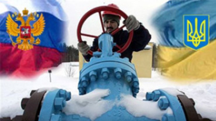 Газпром: Снизить договорные объемы закупки газа Украиной невозможно