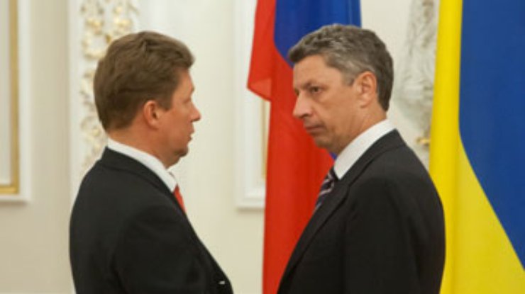 Бойко во вторник встретится с Миллером