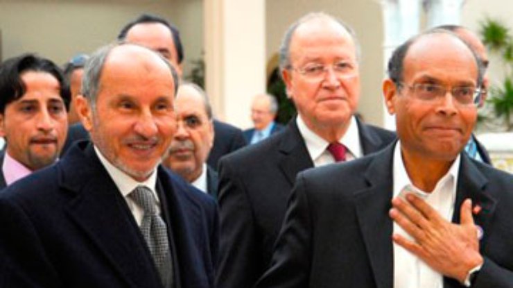 В Тунисе отмечают годовщину свержения президента
