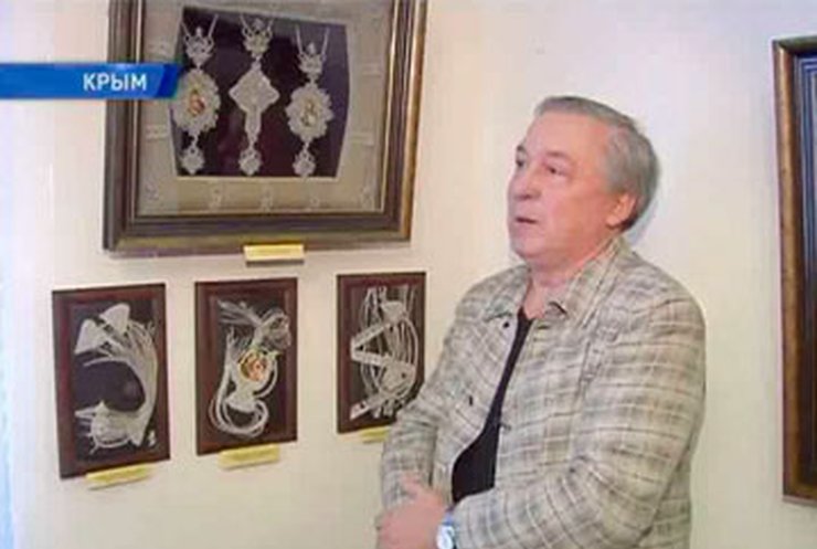 В Севастополе откроется выставка плетеных икон
