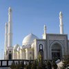 В столице Казахстана горит мечеть (обновлено)