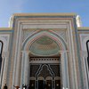 Мечеть в столице Казахстана готовы тушить все пожарные города