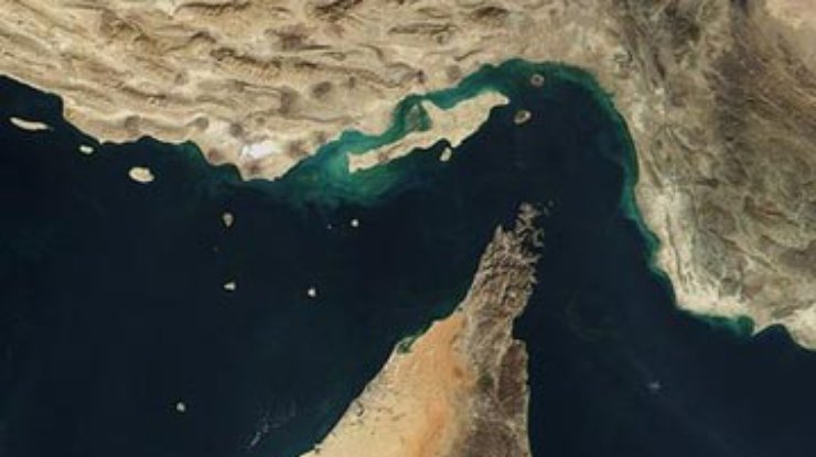 США направили Ирану послание по Ормузскому проливу - МИД Ирана