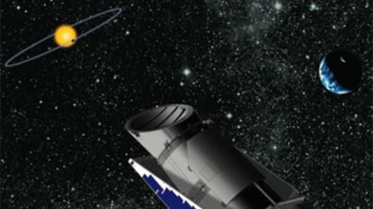 "Кеплер" способен обнаруживать экзолуны