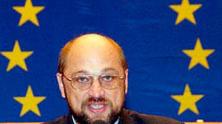 Вместо Бузека Европарламент возглавил социалист Мартин Шульц