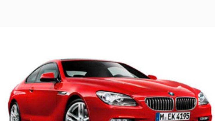Дизельный BMW 6-Series получил полный привод