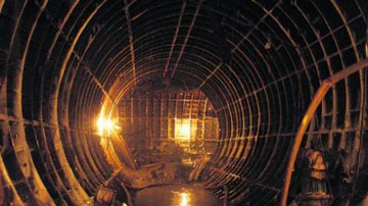 ЕБРР может дать кредит на строительство метро в Днепропетровске
