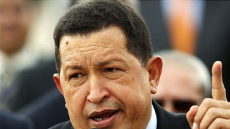 Чавес готов признать поражение на выборах