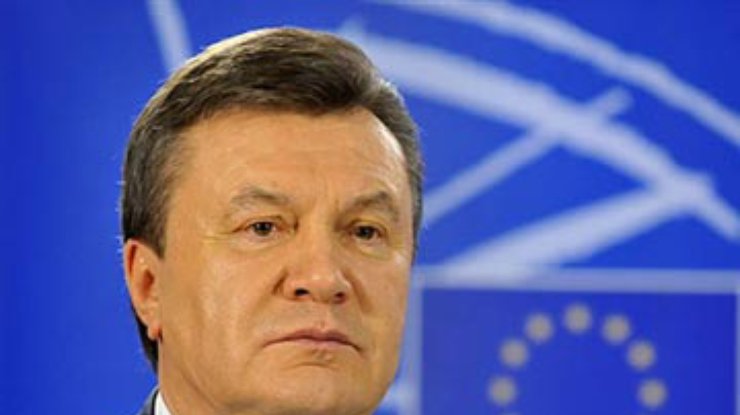 СМИ: Лидеры ЕС не планируют встречаться с Януковичем в Давосе