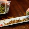 В Албании перехватили более полутонны марихуаны на пути в Италию