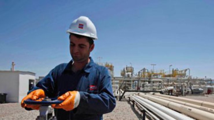 Ирак готов поставлять в Украину крупные партии нефти