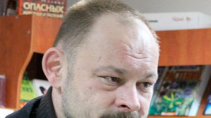 Дмитрий Стус стал гендиректором Национального музея Шевченко
