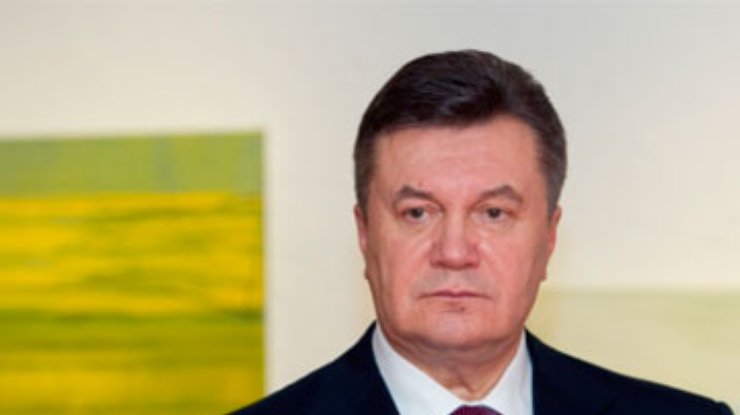 Янукович заверил, что Украина делает все возможное для евроинтеграции