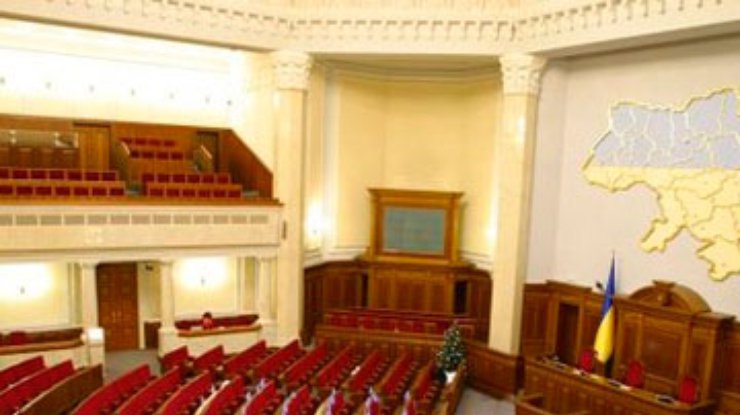 Янукович возложил вопрос декриминализации на депутатов