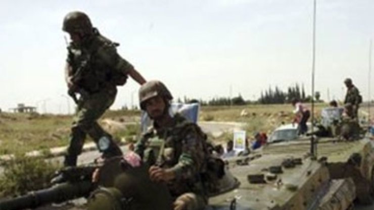 Сирийская армия "зачистила" пригороды Дамаска: Погибли десятки людей