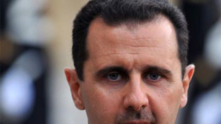 Семья Асада пыталась бежать из Сирии