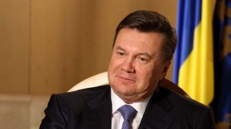 При новом законе не будет аналогов "дела Тимошенко" - Янукович
