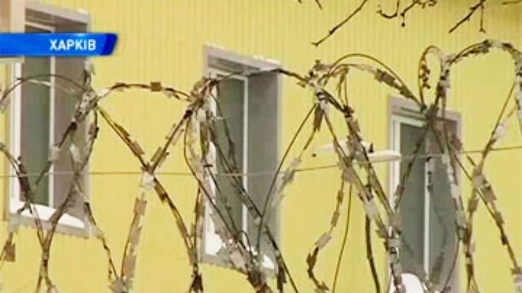 Тюремщики клянутся, что не снимают Тимошенко во время массажа