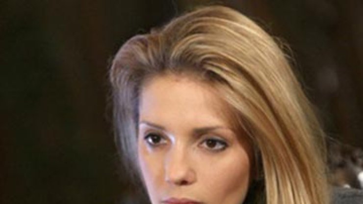 Дочь Тимошенко попросила США убедить украинскую власть отпустить мать