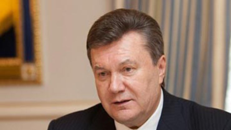 Янукович поедет на конференцию по безопасности в Мюнхен