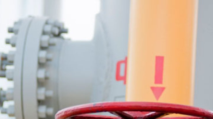 Нафтогаз говорит, что не отбирает "европейский" газ