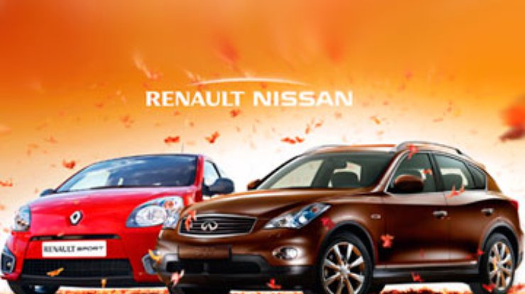 В 2011 году Renault-Nissan установил новый рекорд продаж авто
