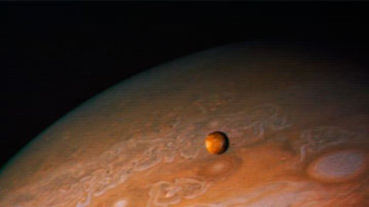 Астрофизики открыли два новых спутника Юпитера