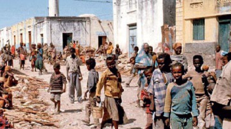 ООН: в Сомали закончился голод, однако ситуация катастрофическая