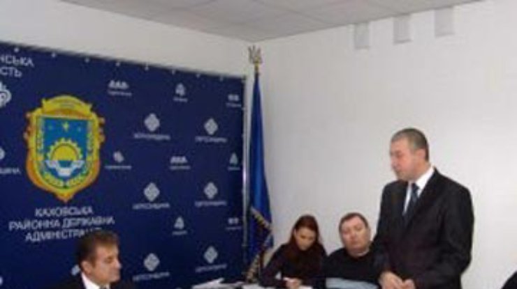 Председатель сельсовета на Херсонщине: Глава райадминистрации саботирует реформы Кабмина