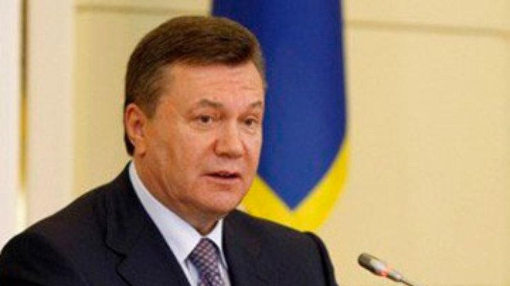 Янукович не ожидал, что оппозиция не войдет в Конституционную ассамблею