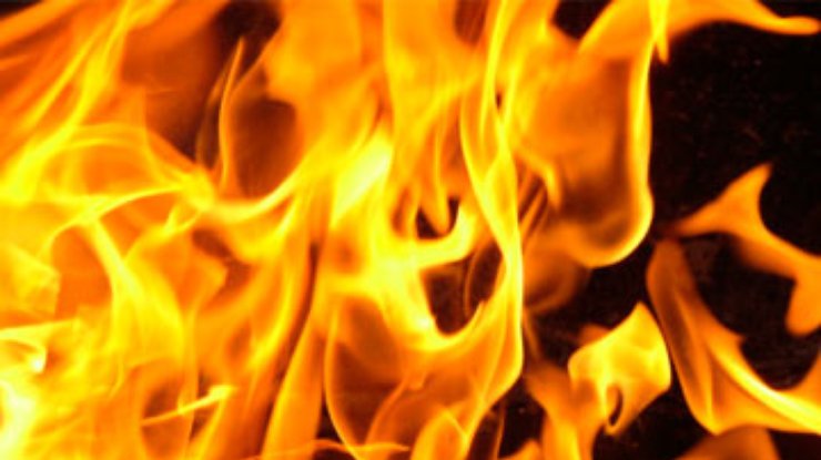 На Житомирщине в огне погибли трое детей