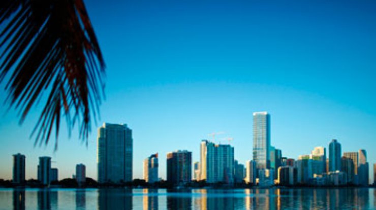 Солнечный Майами признан самым "несчастным" городом США