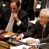 Совбез ООН возмущен отношением России и Китая к событиям в Сирии
