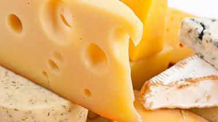 С сегодняшнего дня Россия вводит запрет на поставку украинского сыра