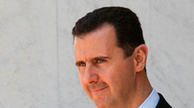 Асад обещает поговорить с представителями оппозиции Сирии
