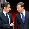 Саркози попросил Медведева поддержать план ЛАГ по Сирии