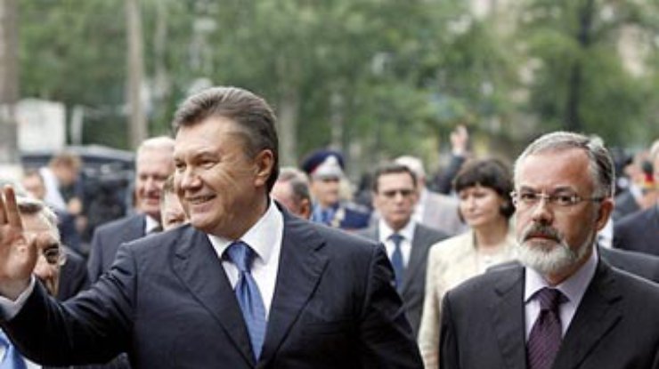 Табачник сравнил Януковича с императором-философом Марком Аврелием