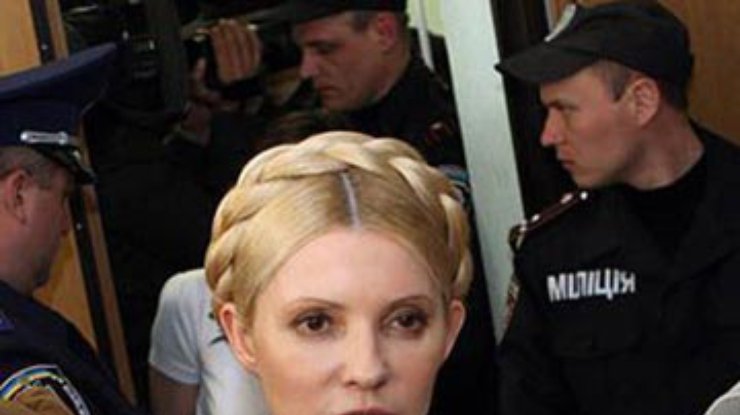 Обследовать Тимошенко будут зарубежные врачи разных специальностей