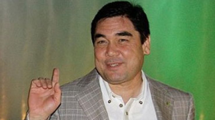 Жители Туркменистана фактически избрали президента
