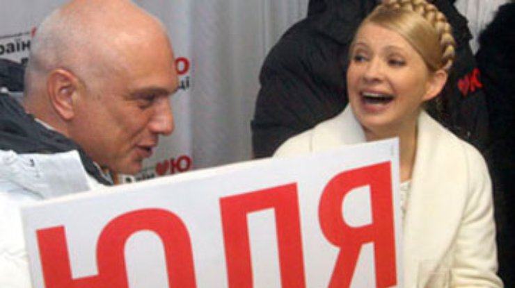 Юлия Тимошенко никогда не сбежит из Украины - муж