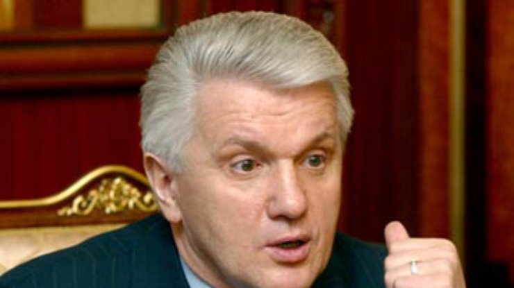 Литвин: Помощь ЕС в "газовых переговорах" с РФ была бы полезна Украине