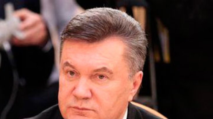 Янукович пообещал спецподготовку для кандидатов в судьи